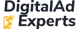 Digital Ad Experts Logo Black