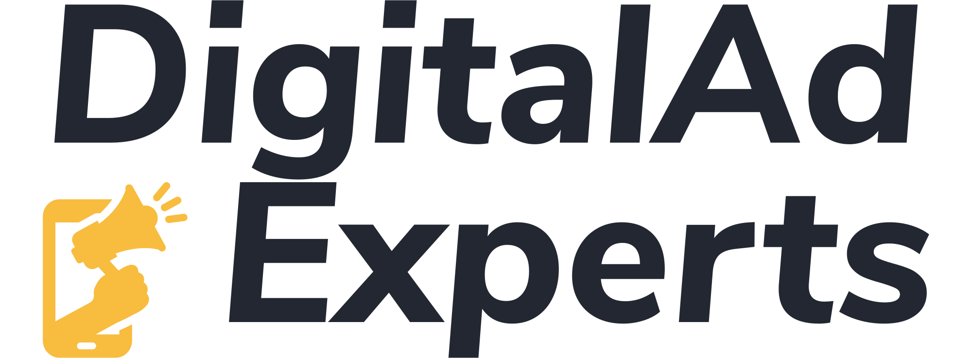 Digital Ad Experts Logo Black